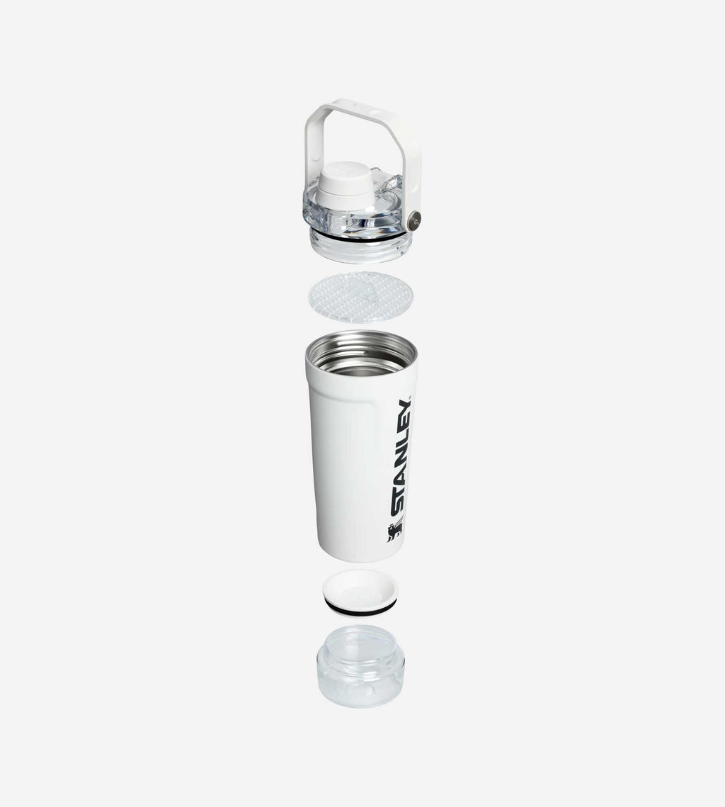 Stanley The Vitalize™ Shaker Bottle 20oz Chalk