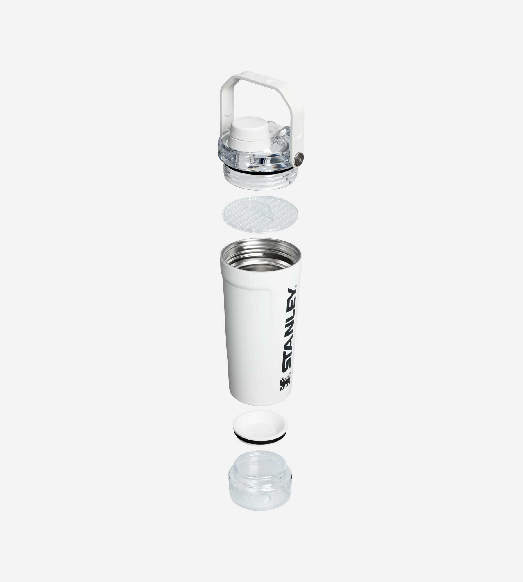 Stanley The Vitalize™ Shaker Bottle 20oz Chalk