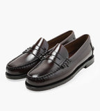 Sebago Classic Dan Brown Burgundy