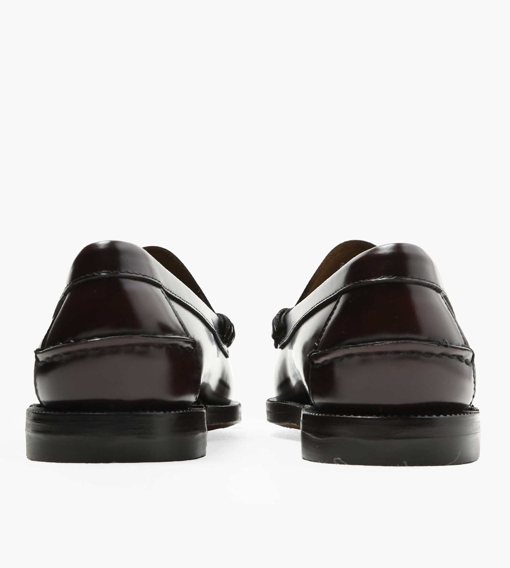 Sebago Classic Dan Brown Burgundy