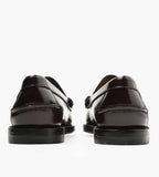 Sebago Classic Dan Brown Burgundy