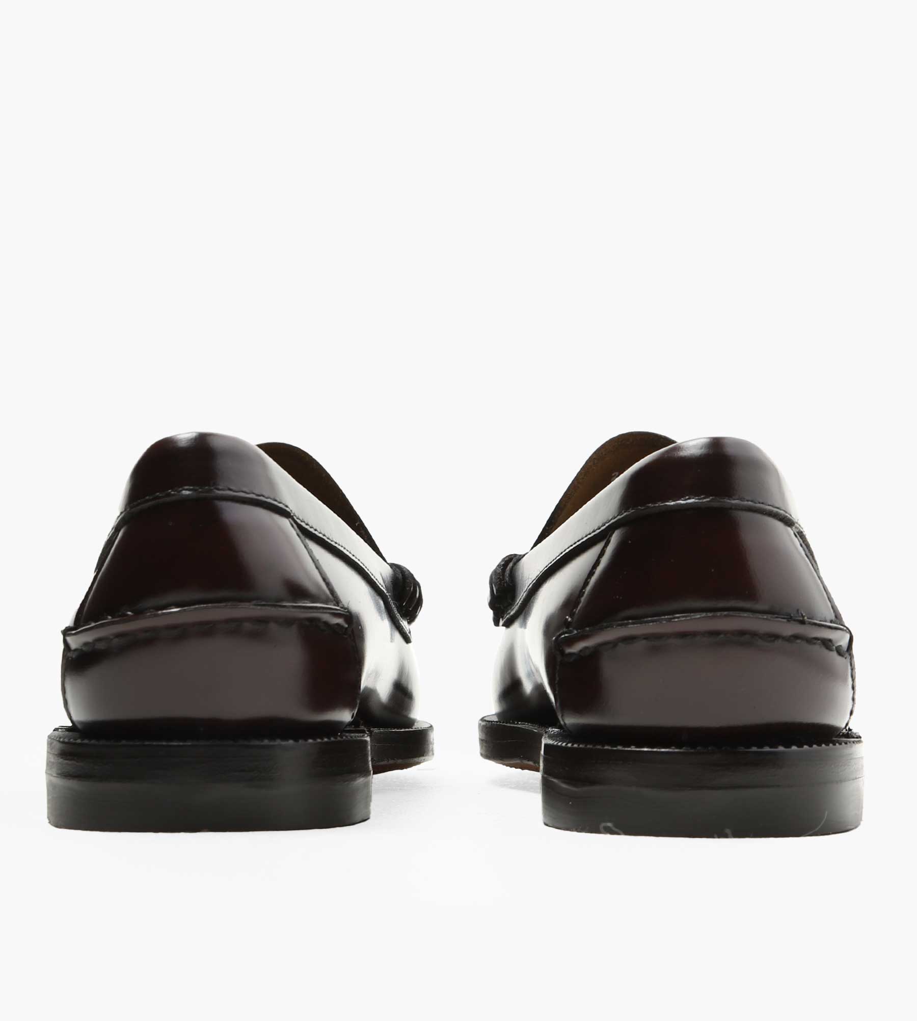 Sebago Classic Dan Brown Burgundy