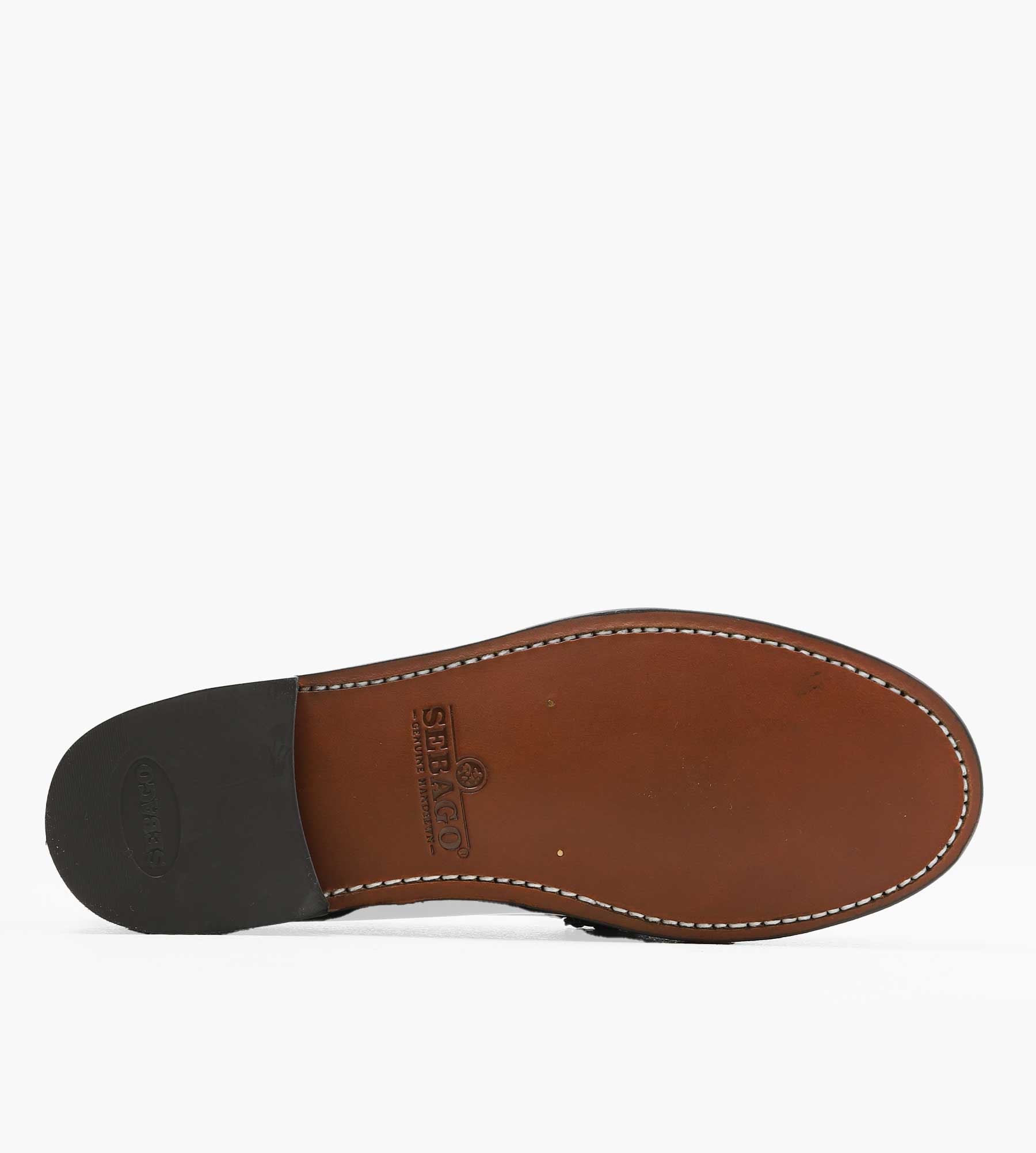 Sebago Classic Dan Brown Burgundy