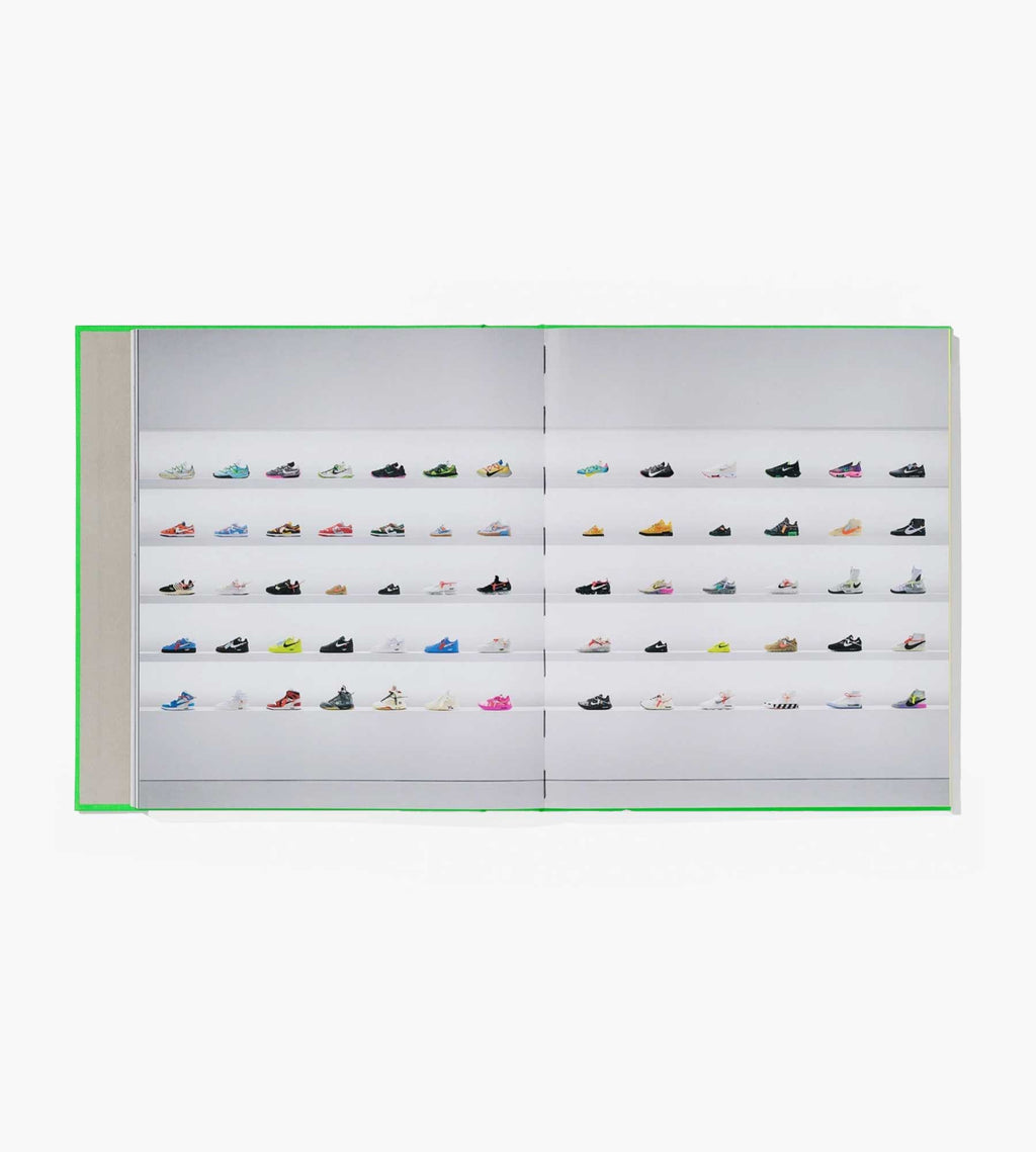 Taschen Virgil Abloh. Nike. ICONS