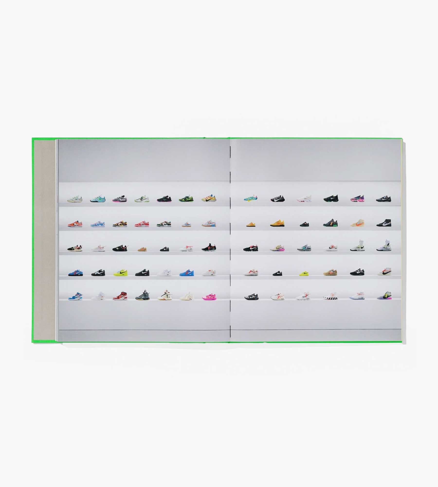 Taschen Virgil Abloh. Nike. ICONS