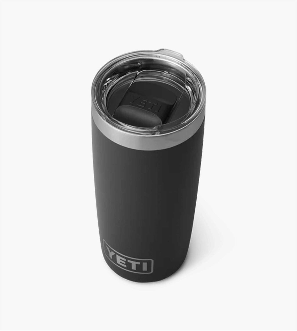 YETI Rambler 10 Oz Tumbler Black