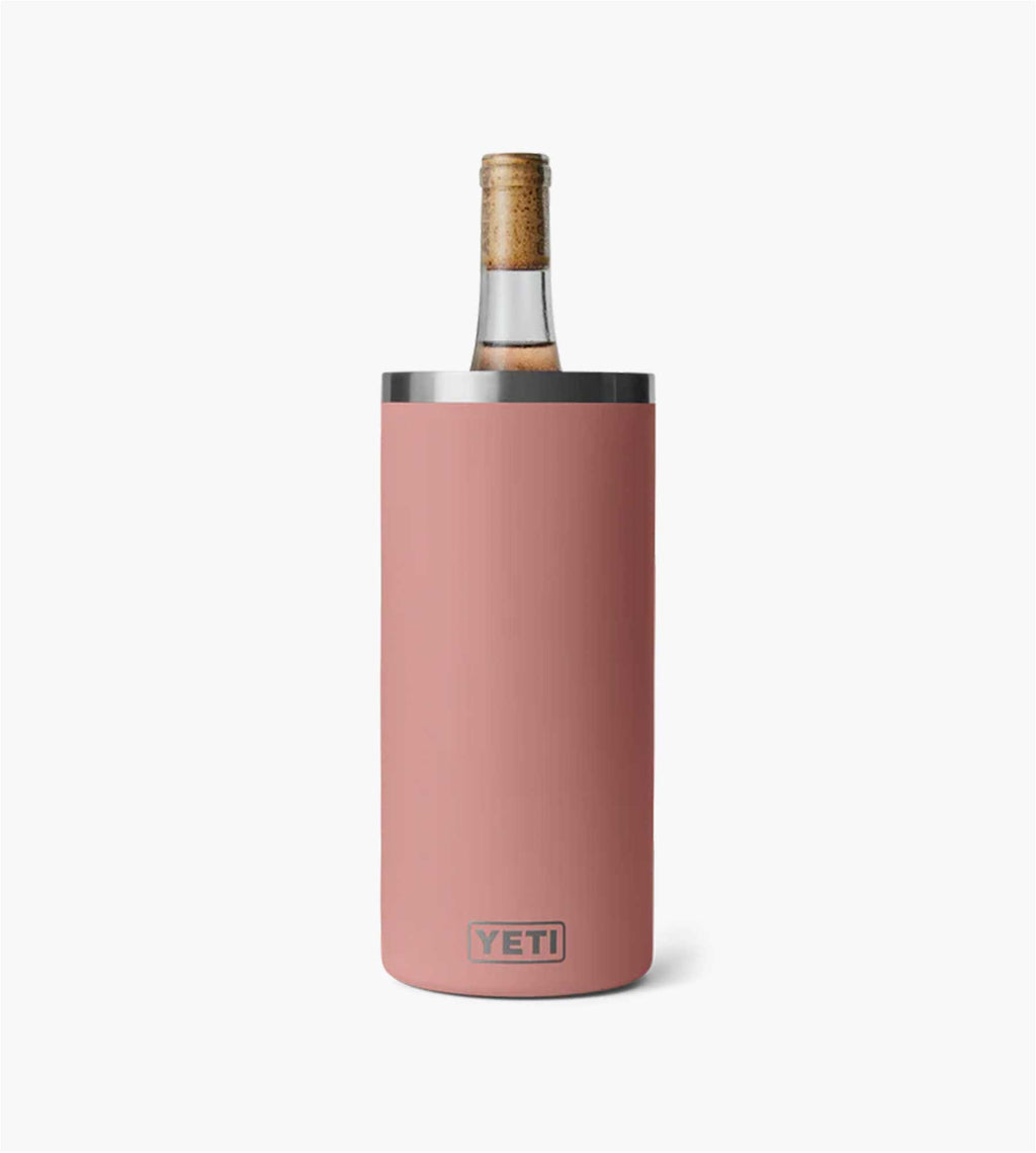 YETI Wine Chiller Sandstone Pink