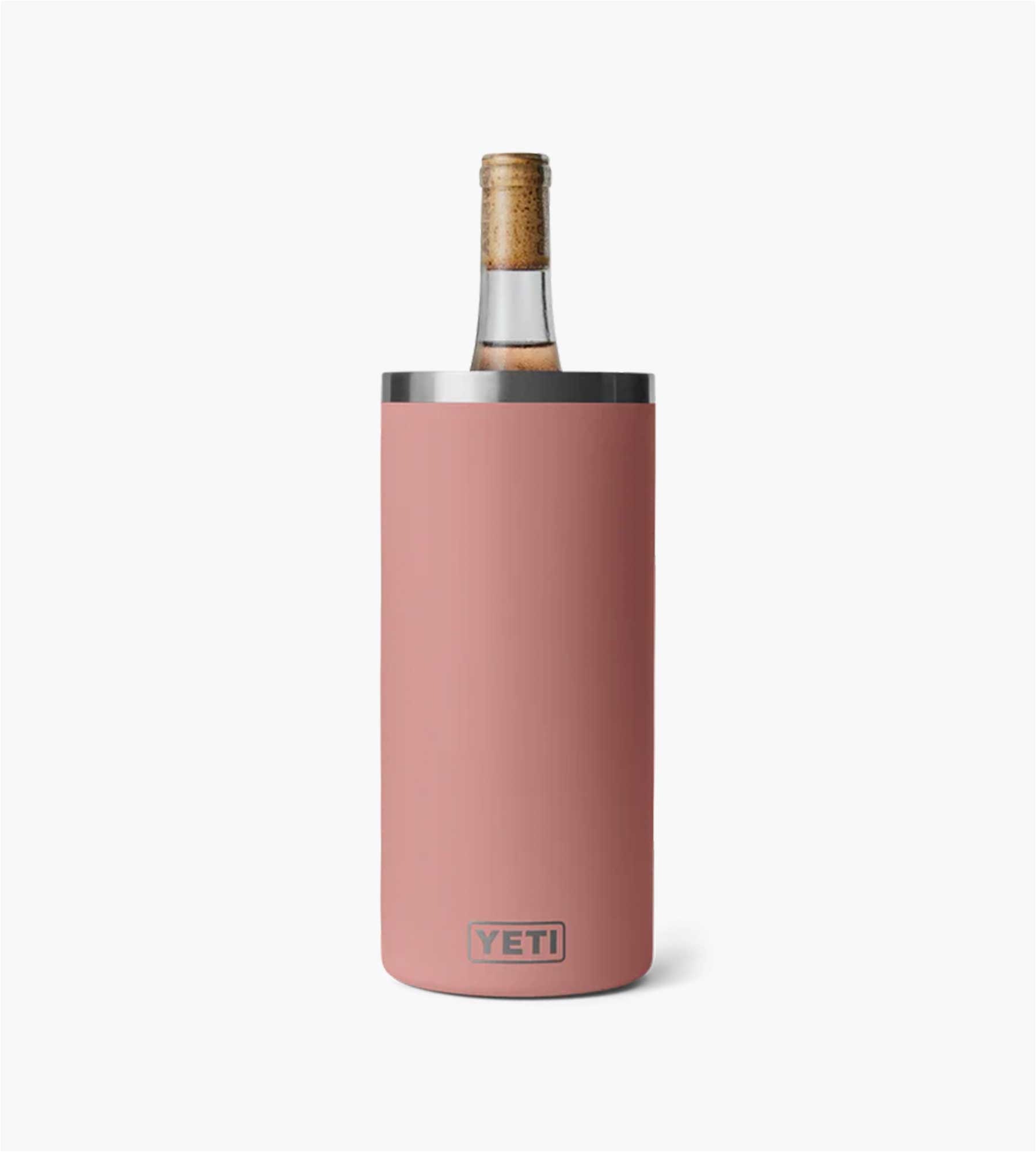 YETI Wine Chiller Sandstone Pink