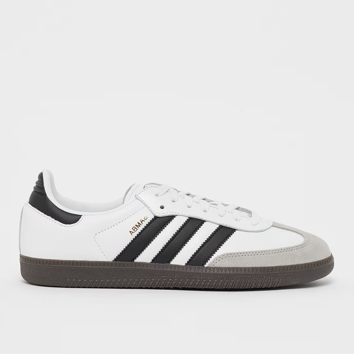 Adidas Samba OG wit/zwart