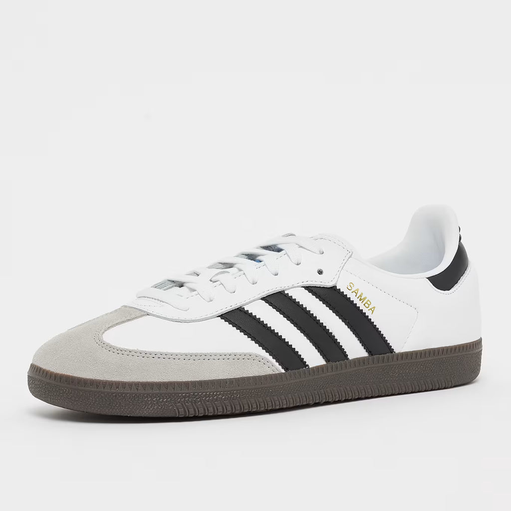 Adidas Samba OG wit/zwart
