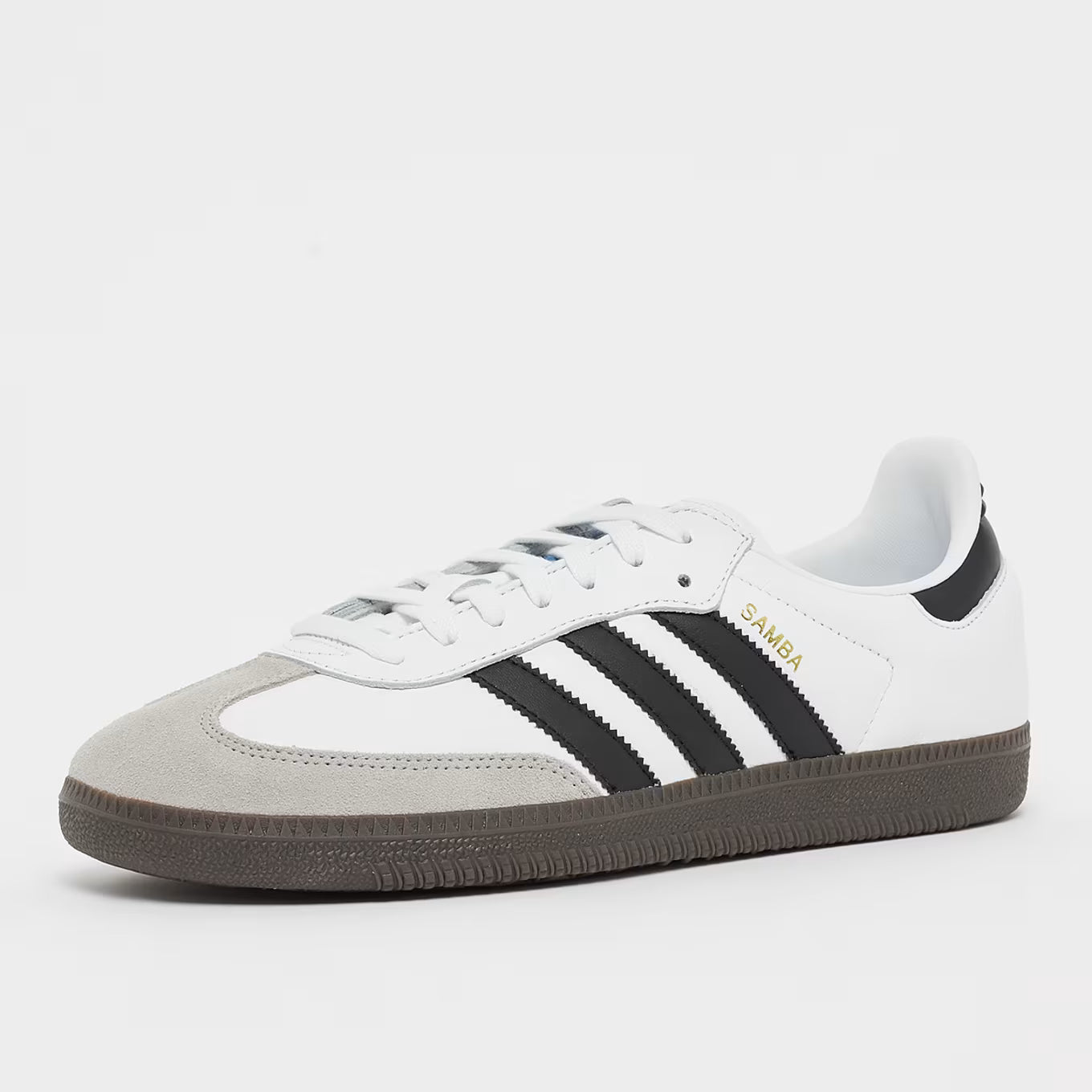 Adidas Samba OG wit/zwart
