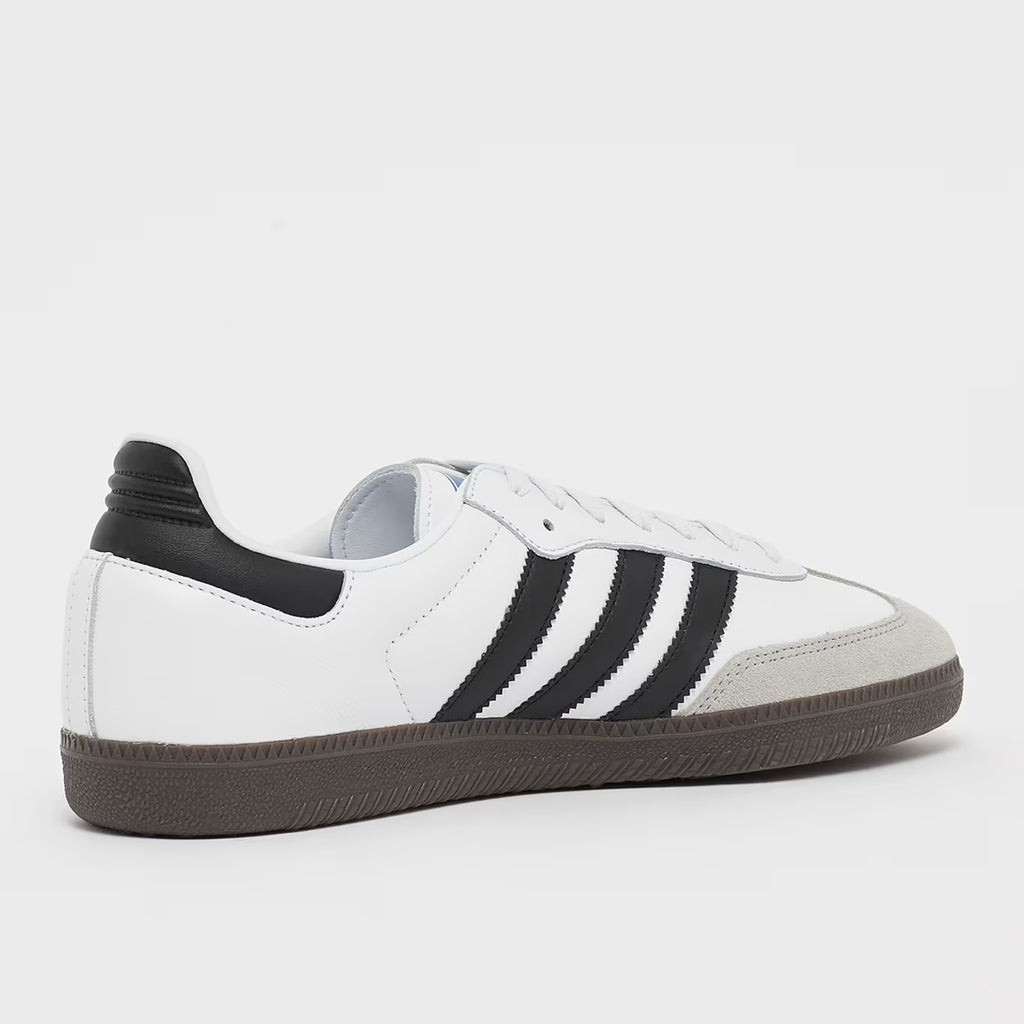 Adidas Samba OG wit/zwart