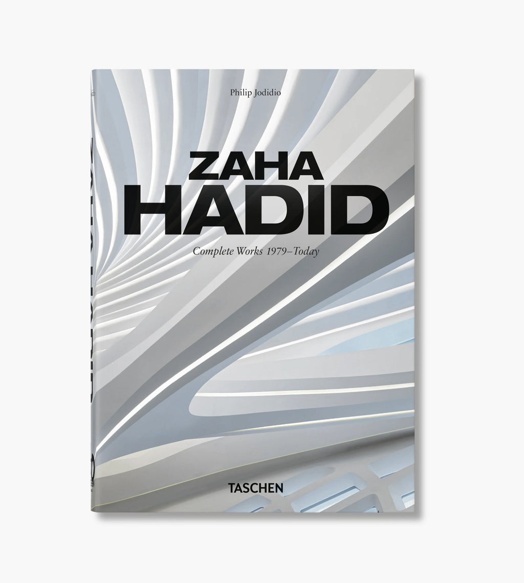 Taschen Zaha Hadid. Complete Works 1979 - Today 40