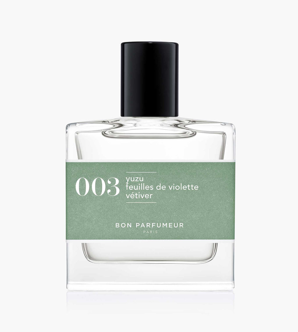 Bon Parfumeur 003 French Yuzu - 30ml