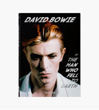 Taschen David Bowie. The Man Who Fell to Earth - 40
