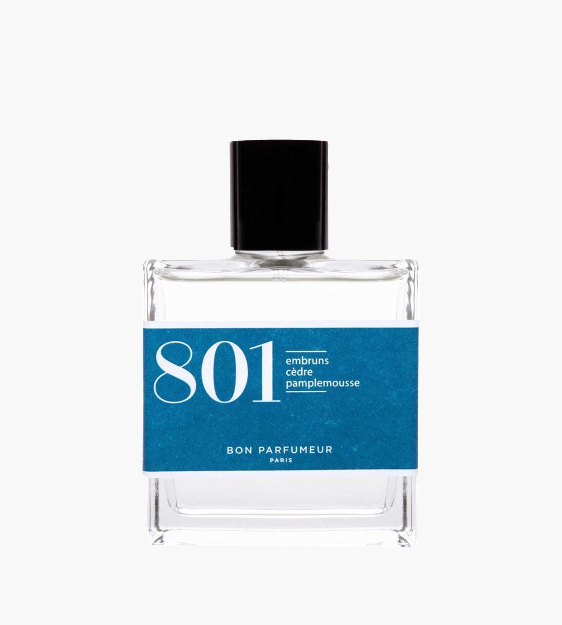 Bon Parfumeur 801 Blu Palermo - 100ml
