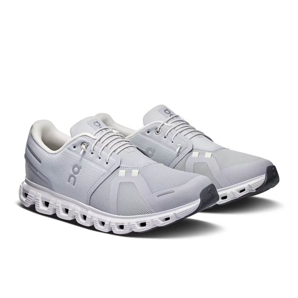 On Cloud 6 M Glacier White