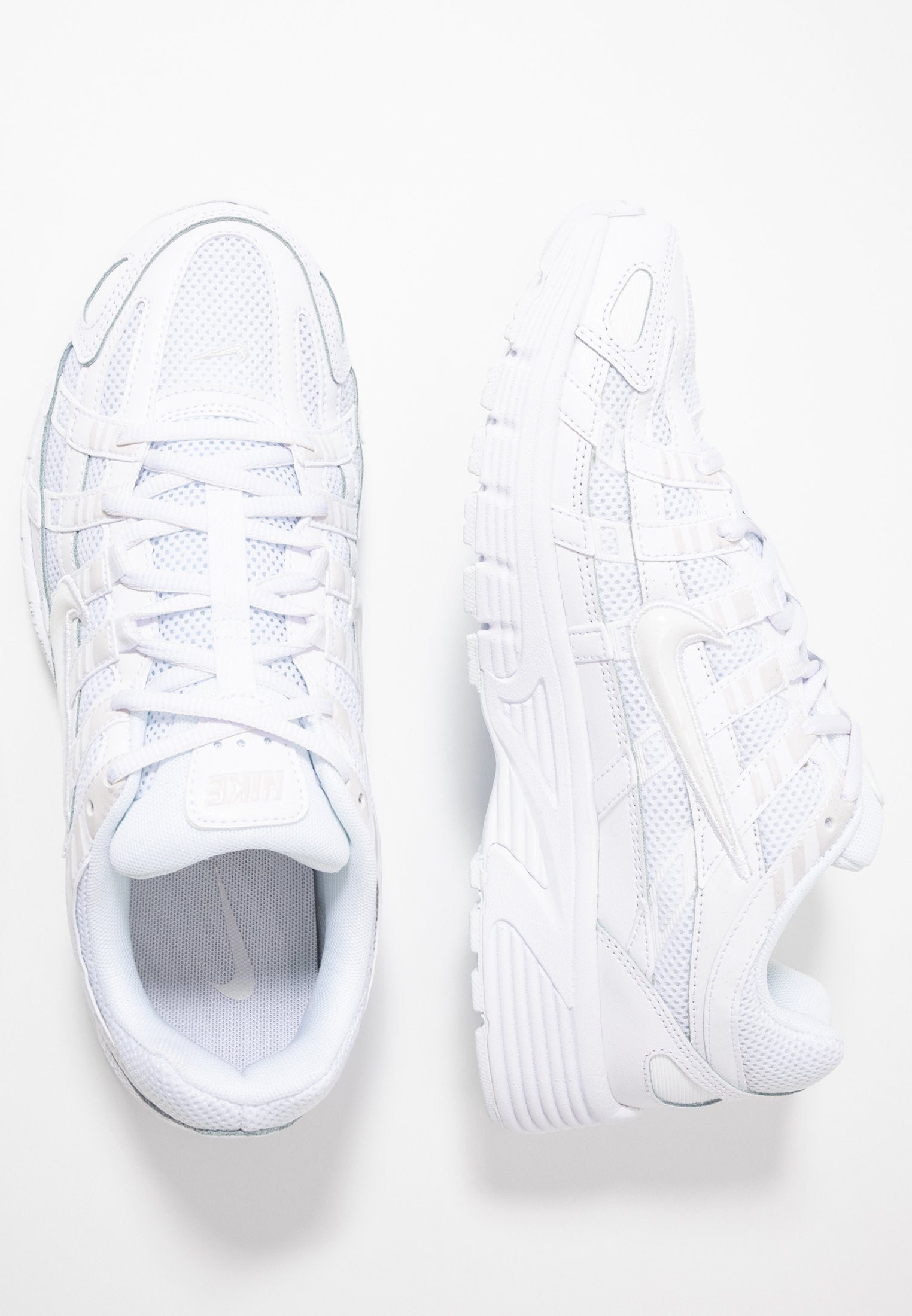 Nike P 6000 white