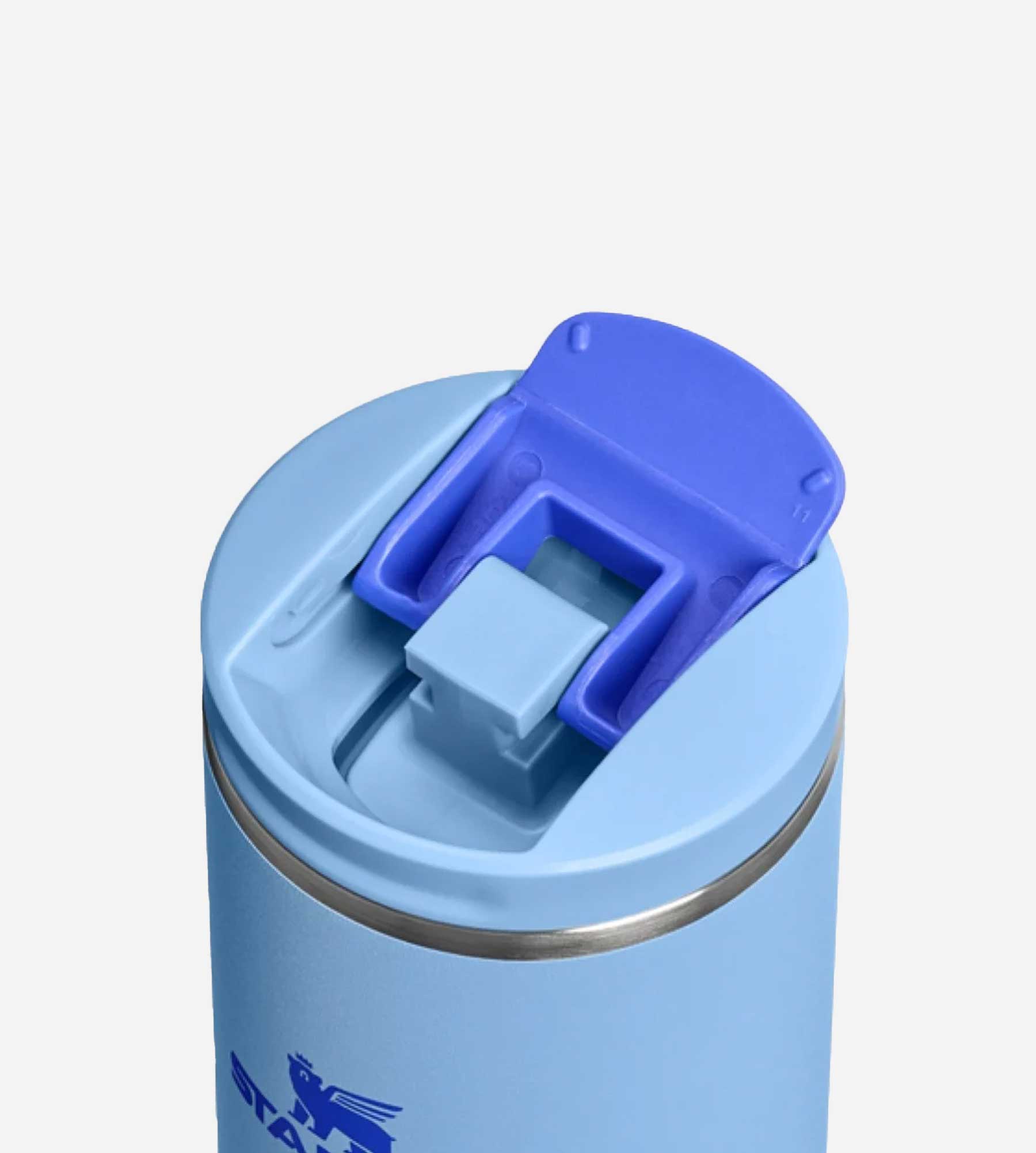 Stanley The Transit Fliptop Mug 20oz Blue Sky
