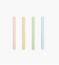 HAY Hexagon Candle Pastel Set of 4