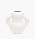 Home Studyo Vase Oscar Bone white