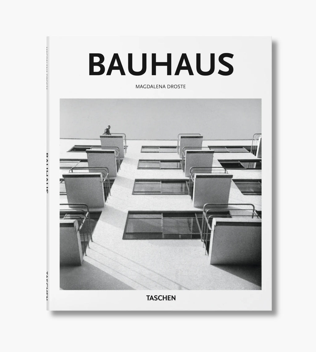 Taschen Bauhaus Basismonografie