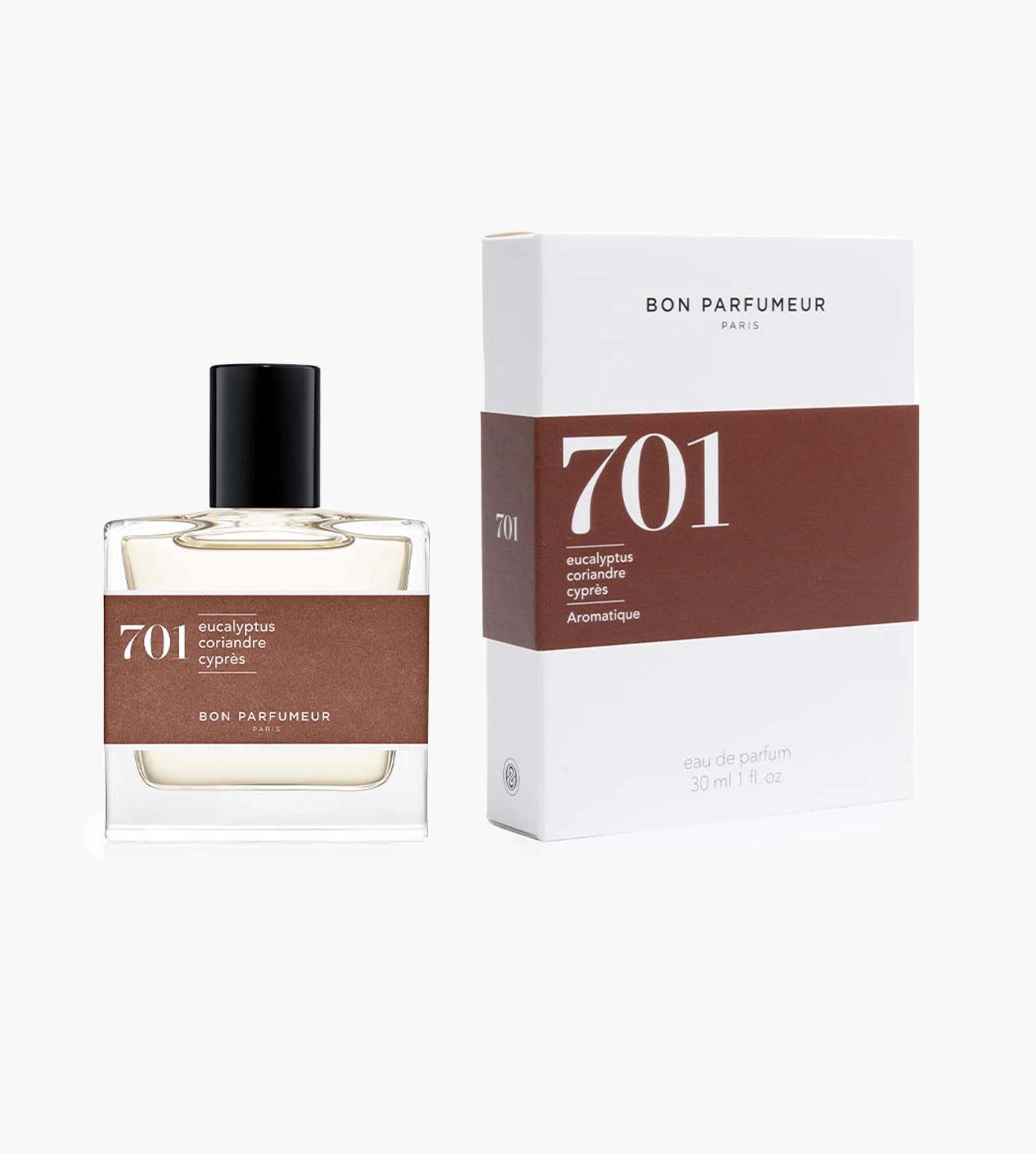 Bon Parfumeur 701 Eau de Cyprès - 30ml