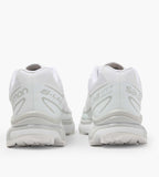 Salomon XT-6 White White Lunar Rock