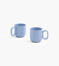 HAY Barro Cup Set of 2 Light Blue