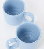 HAY Barro Cup Set of 2 Light Blue