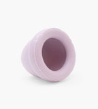 Home Studyo Small Planter Louis Lila Matte