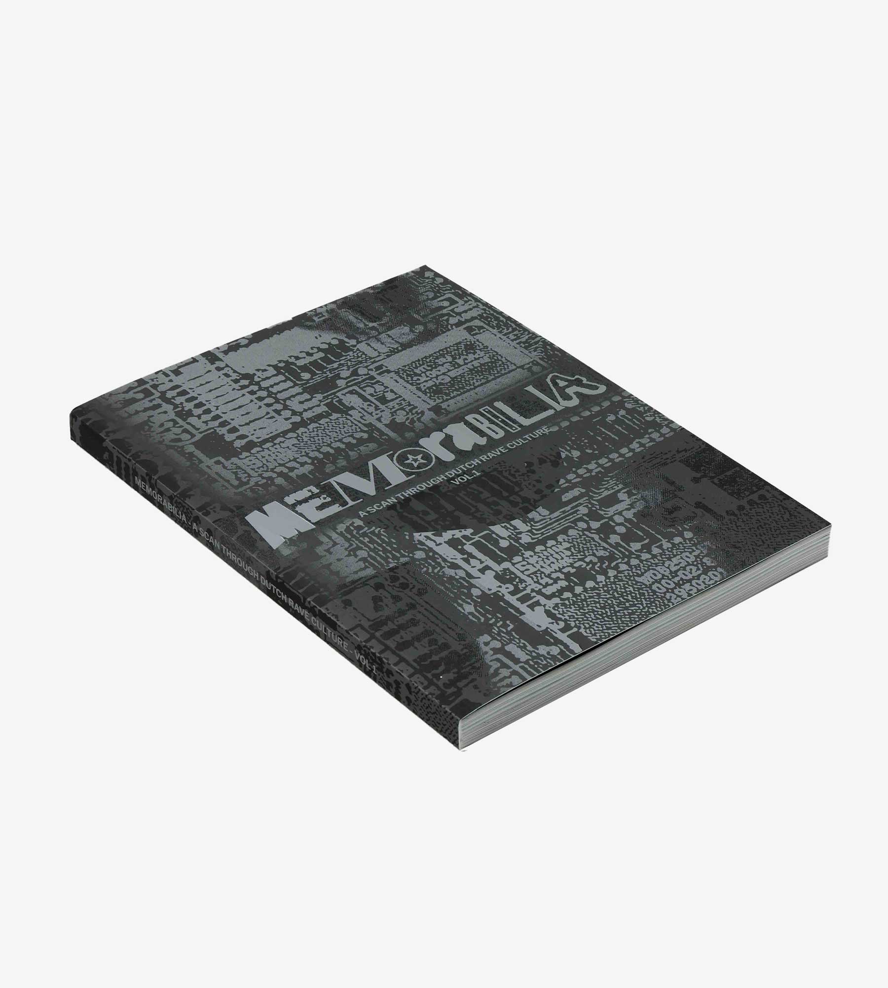 Memorabilia: A Scan Through Rave Culture - Vol. 1