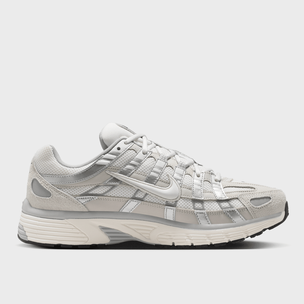 Nike P 6000 beige/zilver
