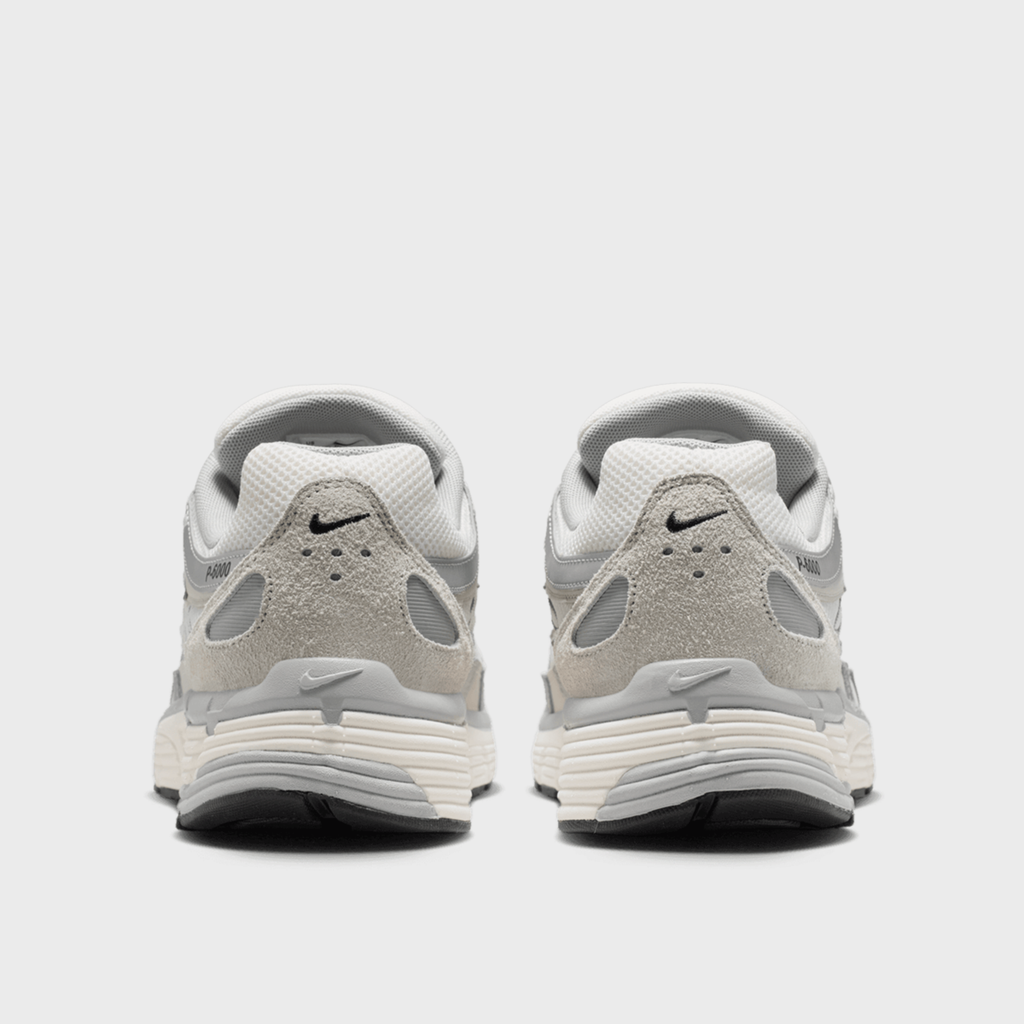 Nike P 6000 beige/zilver