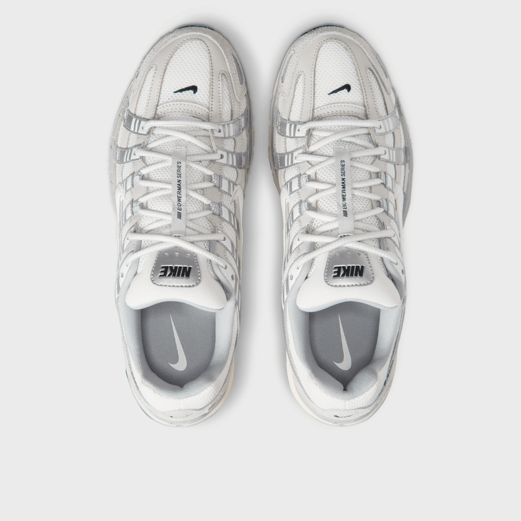 Nike P 6000 beige/zilver