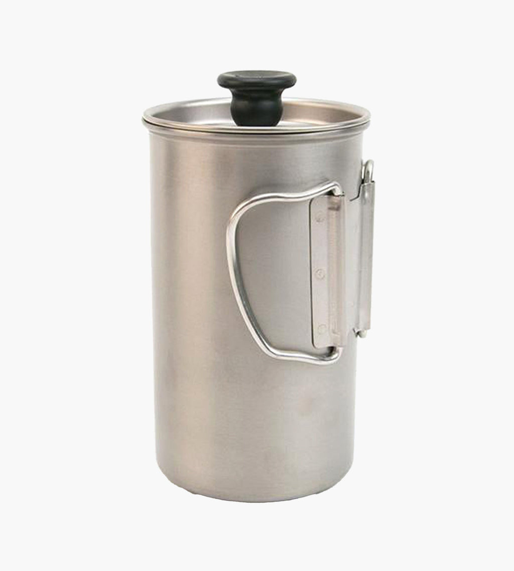Snow Peak Titanium French Press