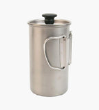 Snow Peak Titanium French Press