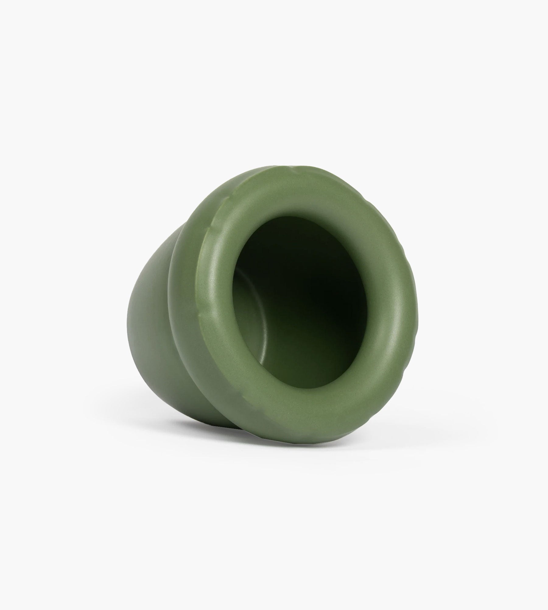 Home Studyo Small Planter Louis Moss Matte