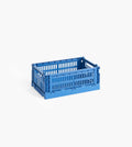 Hay Colour Crate S Electric Blue