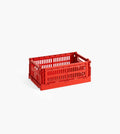 Hay Colour Crate S Red