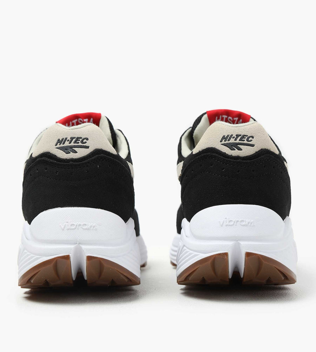 Hi-Tec HTS Shadow RGS Black White Red