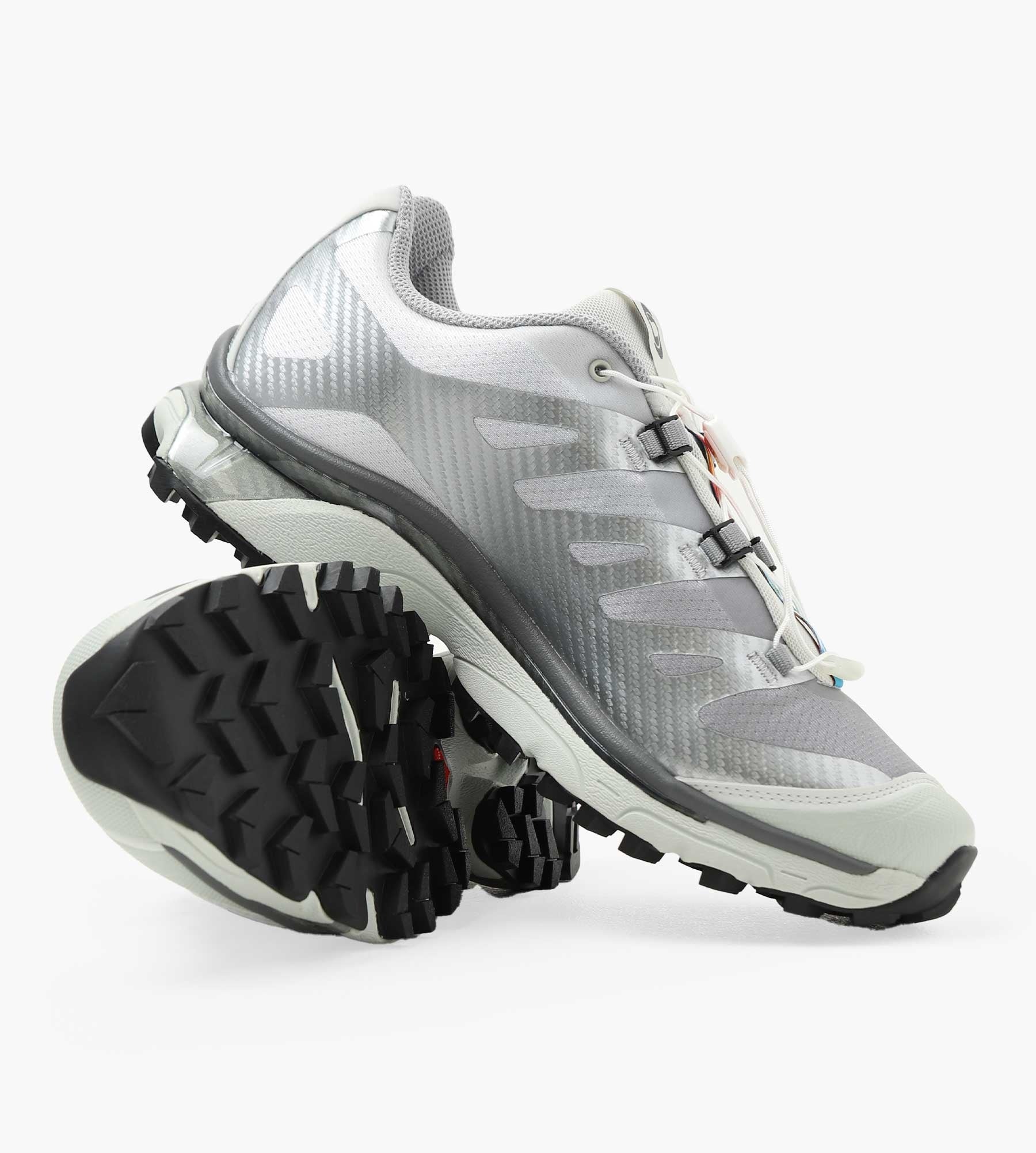 Salomon XT-4 OG Sharkskin Dawn Blue Metal