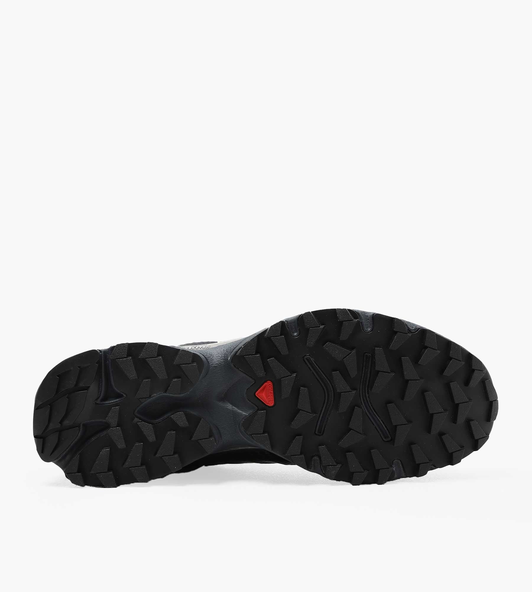 Salomon XT-4 OG Black Ebony Silver Metallic