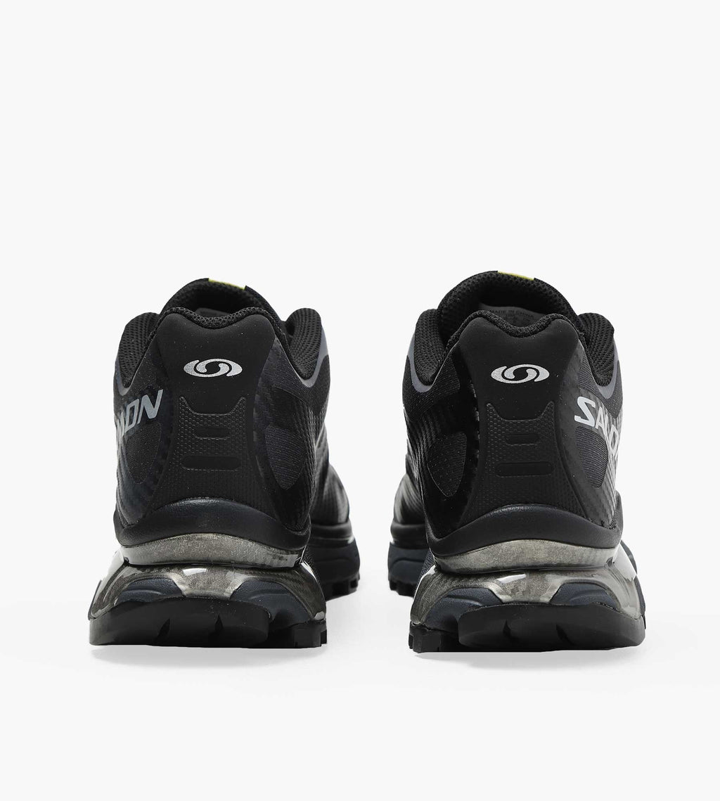 Salomon XT-4 OG Black Ebony Silver Metallic