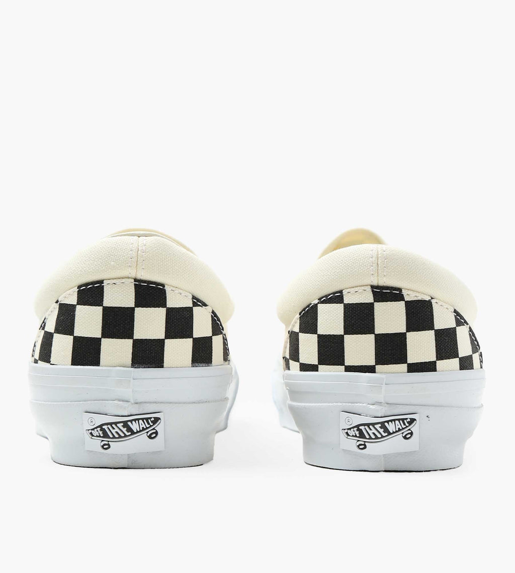 Vans Slip-On Reissue 98 LX CHBD Black Off White