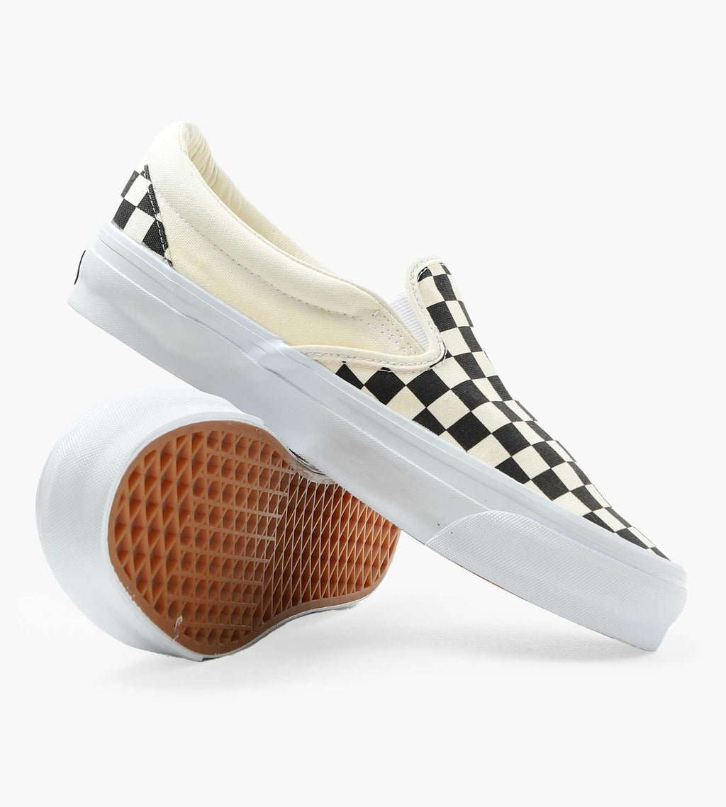 Vans Slip-On Reissue 98 LX CHBD Black Off White
