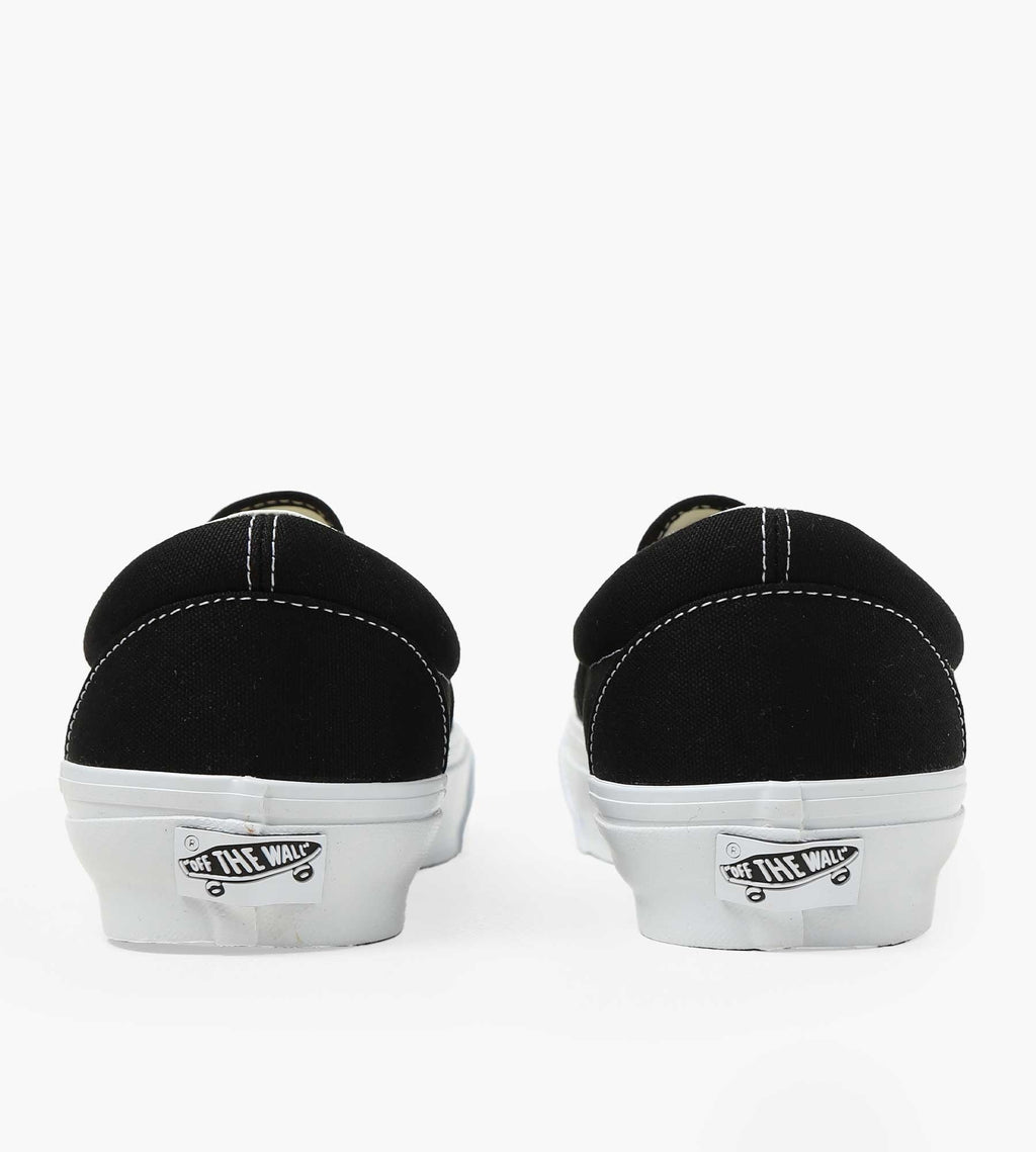 Vans Slip-On Reissue 98 Black White