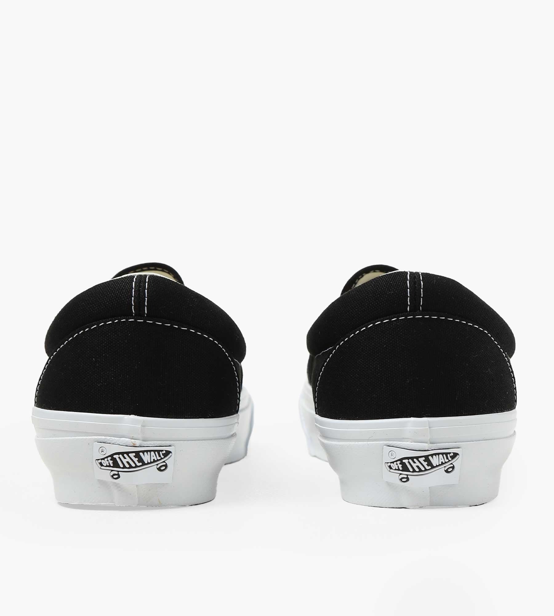 Vans Slip-On Reissue 98 Black White