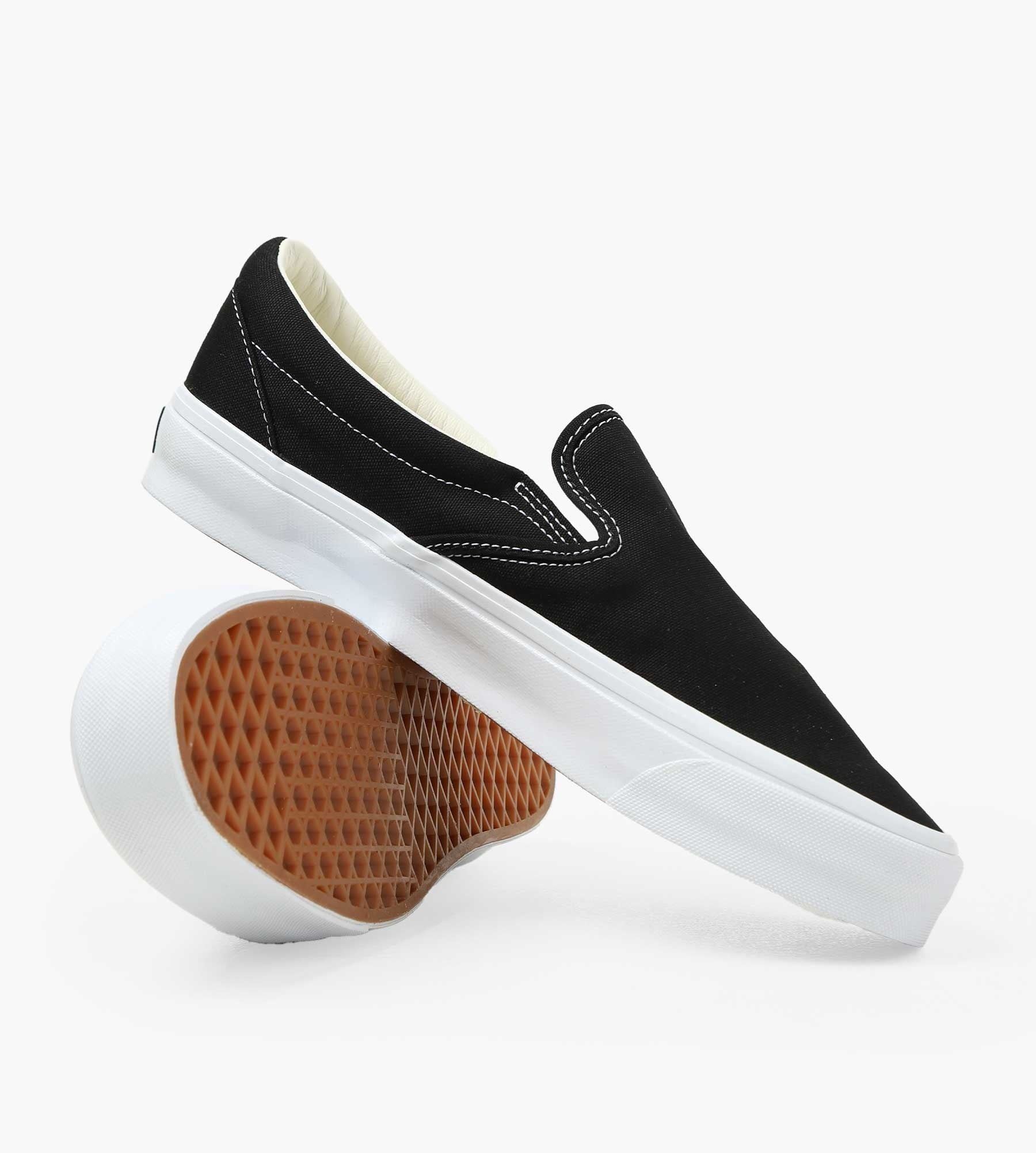 Vans Slip-On Reissue 98 Black White