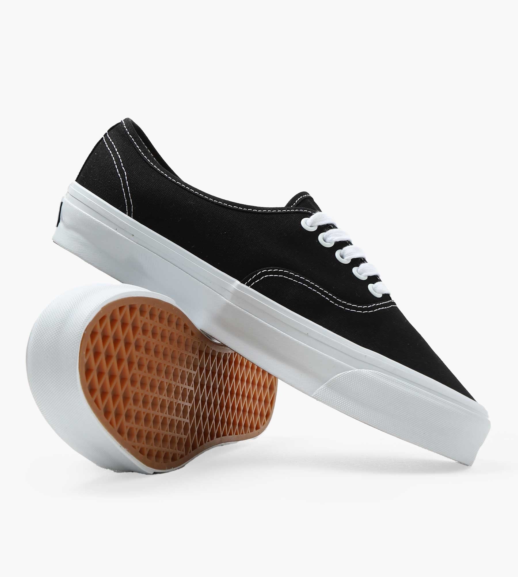 Vans Authentic Reissue 44 LX Black White